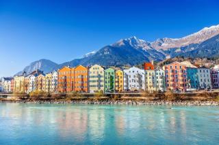 Innsbruck Old Town 1-bedroom I 24-7 Self-Check-in - 1