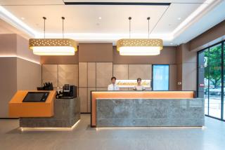 Home Inn Select - Guangzhou Pazhou Exhibition, Canton Tower, Chigang Metro Station Branch - 2