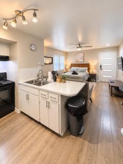 Cozy Studio Near The Domain & Burnet Road - 1