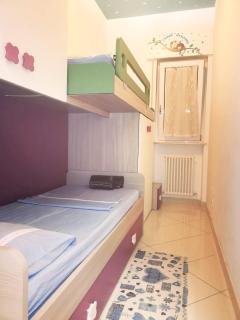 Appartamento con giardino - 1