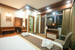 Hotel Asian Hills Pelling by Yagi Group - 4