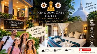 Kingdom Gate Hotel - 0
