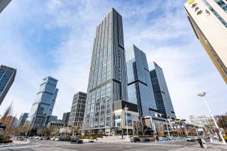 Junyi Scenic Apartment Hotel (Shilaoren International Exhibition Center) - 9