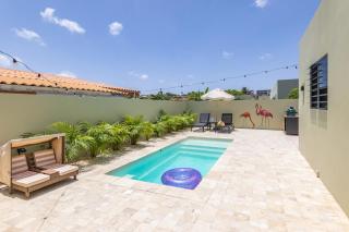 LaCasaTropical , Mambo Beach, privé zwembad , dichtbij strand - 7