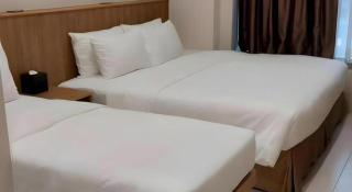 WE Hotel Kowloon - 9