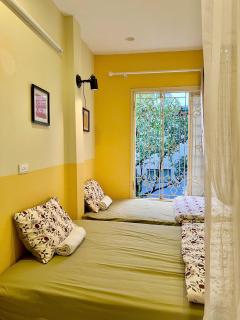 LushStay Rooftop - Hanoi Train Station - 7
