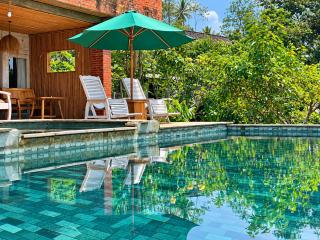 Pondok Is Oke bambo infinity pool - 9