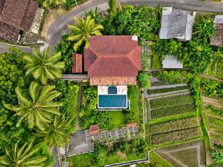 Pondok Is Oke bambo infinity pool - 0
