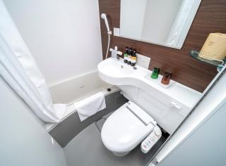 Super Hotel Premier Namba Shinsaibashi Natural Hot Spring - 8