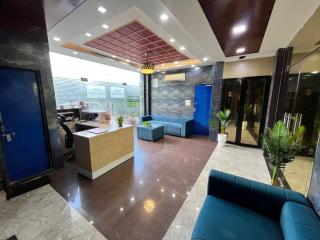 Hotel Green View - 9
