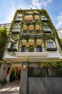 Cactusland Hotel & Apartment - 0