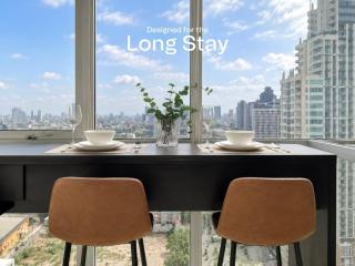 Near BTS l Prime Sathorn CBD l Sauna - 9
