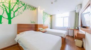 Vatica JiangSu WuXi Xihu Middle Road Jinhai Park Hotel - 4