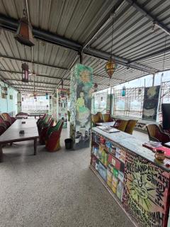Hotel nirvana and rooftop resturant - 7
