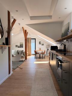 Ferienwohnung Waldnest - Hatten - 8