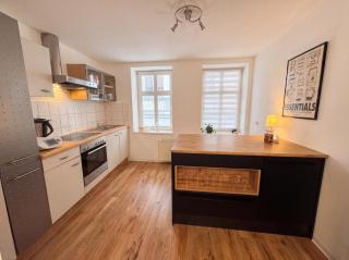 Stilvolle möblierte Wohnung mitten in Perleberg - 8