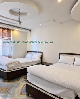 Khaptad Holidays Resort Pvt Ltd - 6