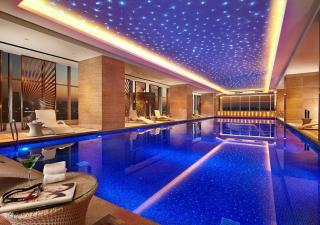 Grand Parkray Hangzhou Hotel - Xiaoshan - 6
