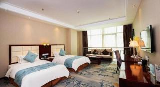 Xinxiang Zhongzhou Yihe Hotel - 2