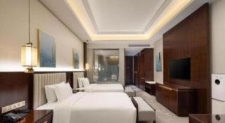 Linyi Blue Horizon International Hotel Yi He - 1