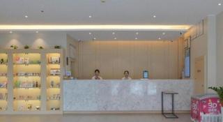 GreenTree Inn Xuzhou High Speed Railway Station Express Hotel - 8