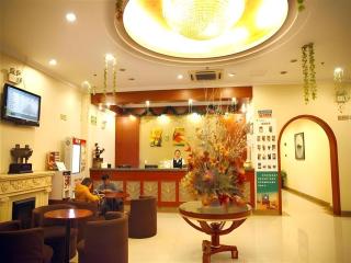 GYA Hotel Shanghai Songjiang Wanda Plaza - 8