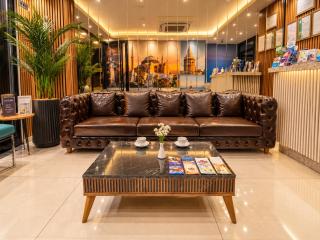 The Omiya Hotel - 8