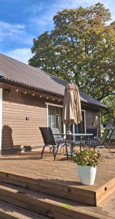 Riverside Sauna House - 8