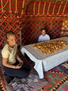 Keptesh Yurt Camp - 4