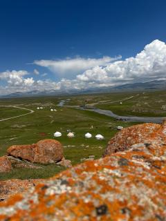 Keptesh Yurt Camp - 2