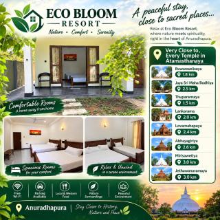 Eco Bloom Resort - 9