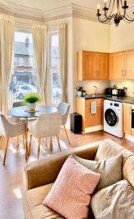Elegant 1 Bed Near Cambridge City Centre sleeps 3 close to river & Cambridge university - 8