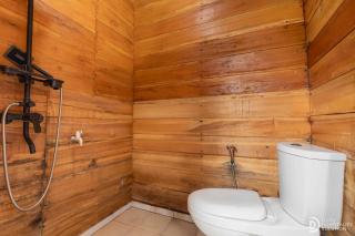 Tree Cabin Dieng - 5