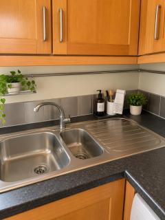 Elegant 1 Bed Near Cambridge City Centre sleeps 3 close to river & Cambridge university - 5