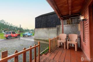 Tree Cabin Dieng - 3