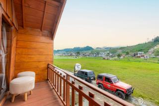 Tree Cabin Dieng - 2