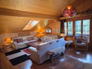 Gstaad - Cozy spacious Flat right in the village - 1
