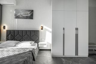 29-355-2 Manhattan, Beresteiskyi 11, Kyiv, Politekh metro nearby, fantastic city view, Petrovdom Apartment - Kiev - 4