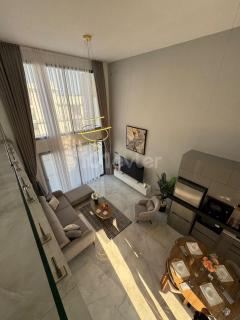 Magnificent 2- bedroom loft with Pool at Long Beach İskele with Free Parking & WiFi - 8