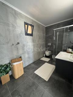 Magnificent 2- bedroom loft with Pool at Long Beach İskele with Free Parking & WiFi - 6