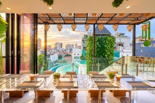 A&EM Saigon Hotel - 7