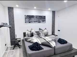 Stylish & Relaxing Modernes Apartment mit Privatparkplatz - 3