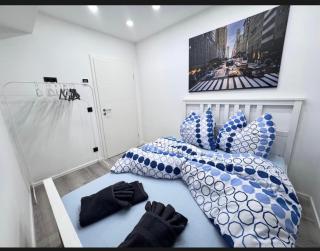 Stylish & Relaxing Modernes Apartment mit Privatparkplatz - 1