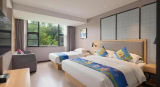 Echarm Hotel Nanning Nationalities Square Metro Station - 2