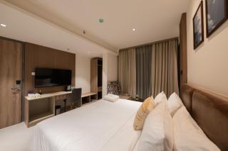 The Stories - DLF Road, Gachibowli - 1