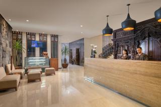 Wimarion Hotel Semarang - 8