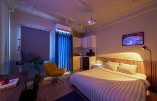 The Rare Rooms by The Bloom - Saigon - 4