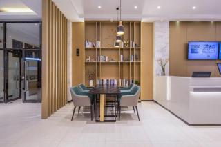City Comfort Inn Liuzhou Diwang North Station - 8