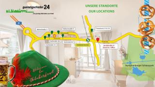 guenstigschlafen24 – die günstige Alternative zum Hotel - 0