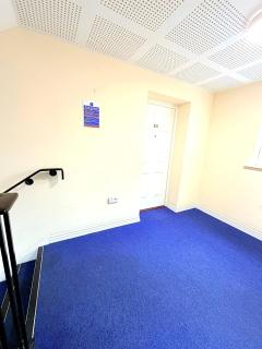 Bright Cosy 1-Bed flat with Free Parking - 7